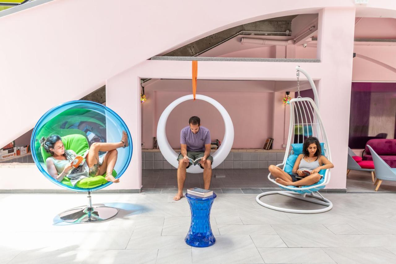 Abraham Eilat Hotel Eksteriør billede
