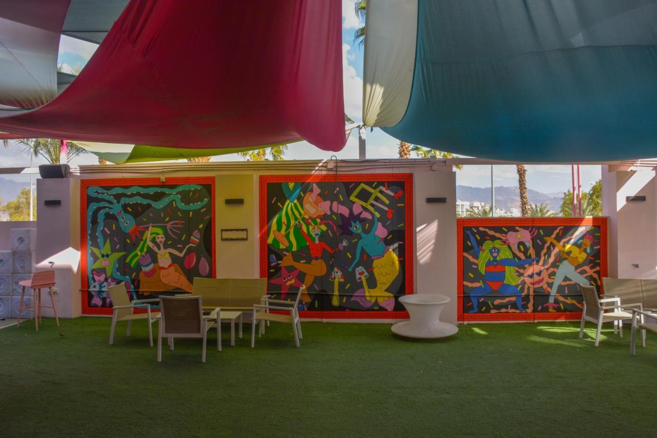 Abraham Eilat Hotel Eksteriør billede