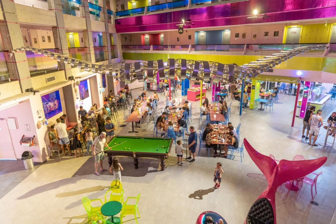 Abraham Eilat Hotel Eksteriør billede