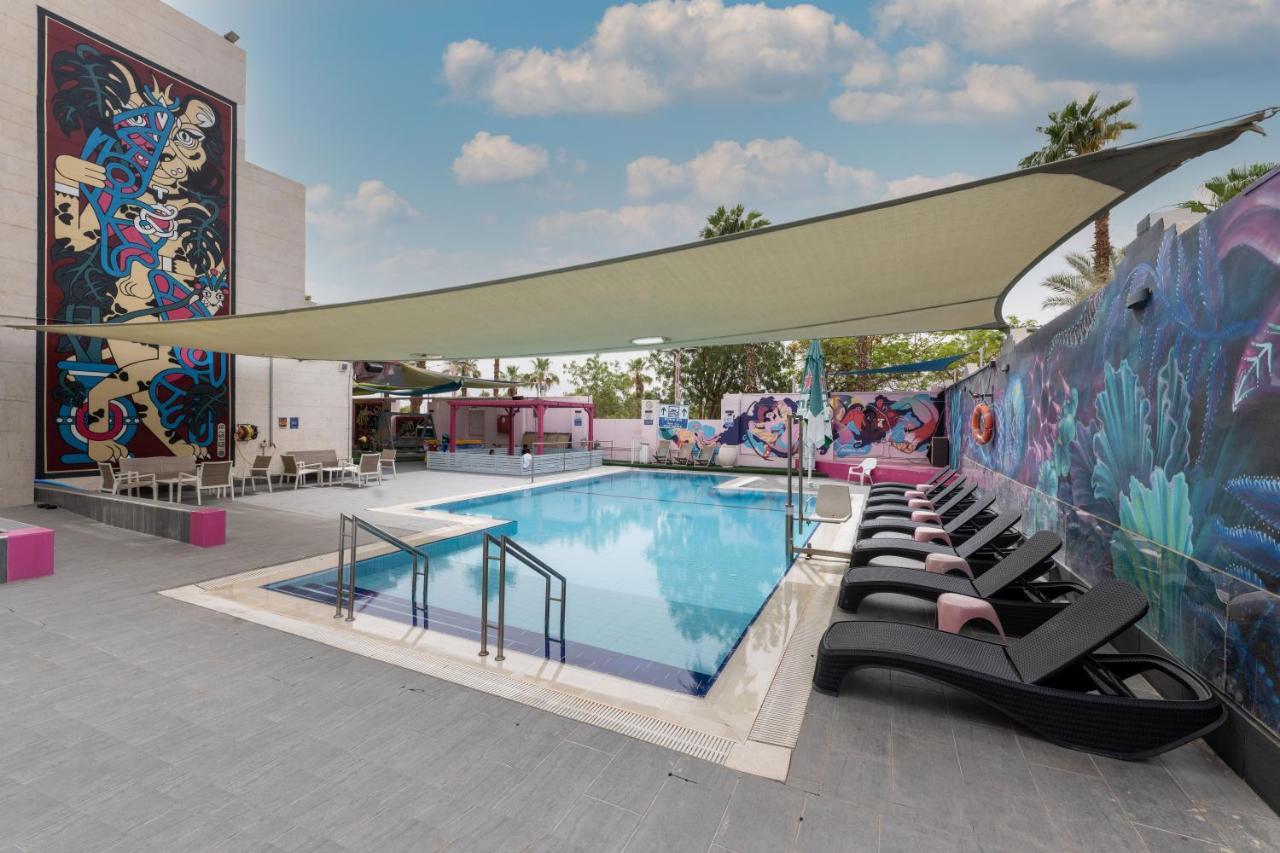 Abraham Eilat Hotel Eksteriør billede