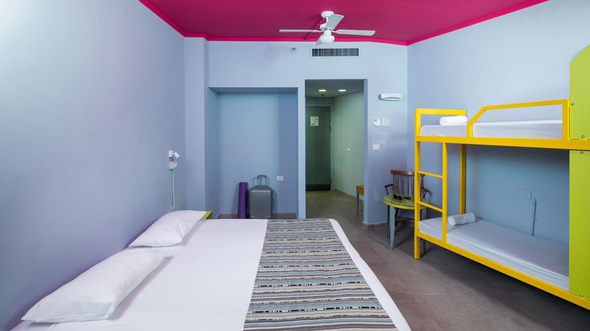 Abraham Eilat Hotel Værelse billede