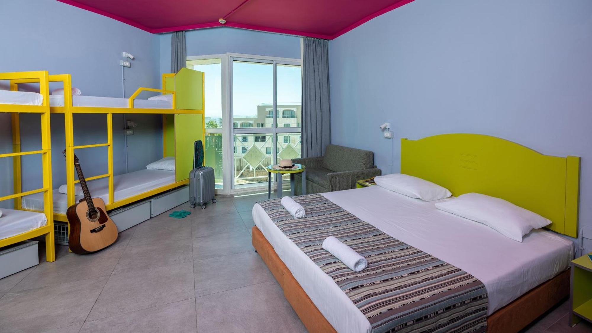 Abraham Eilat Hotel Værelse billede