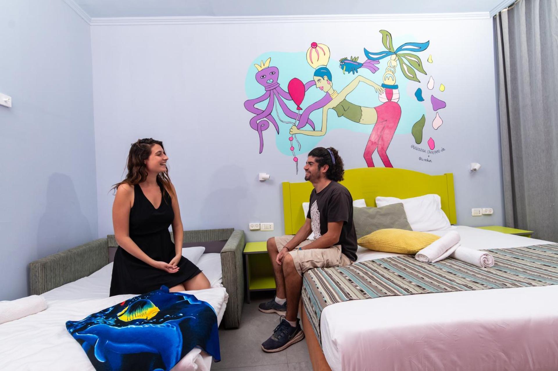 Abraham Eilat Hotel Værelse billede