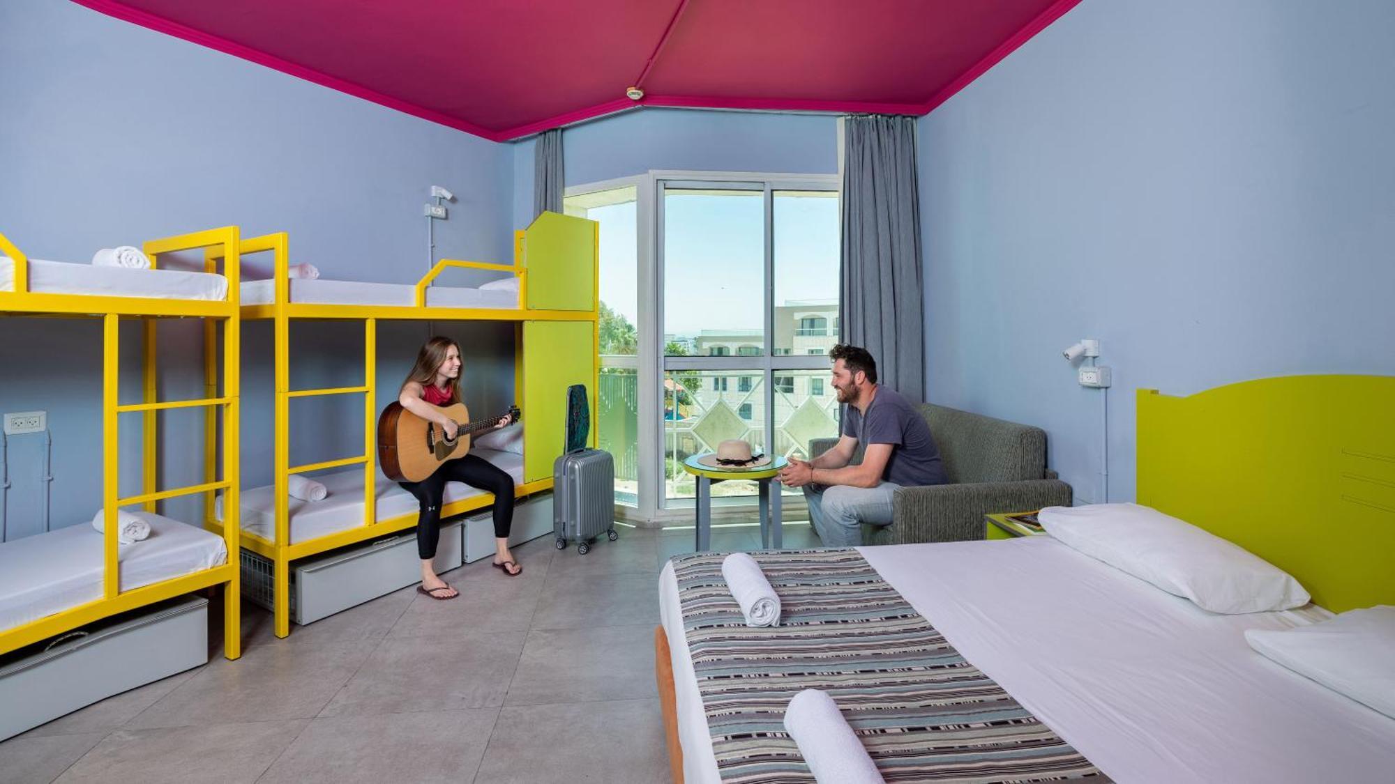 Abraham Eilat Hotel Værelse billede