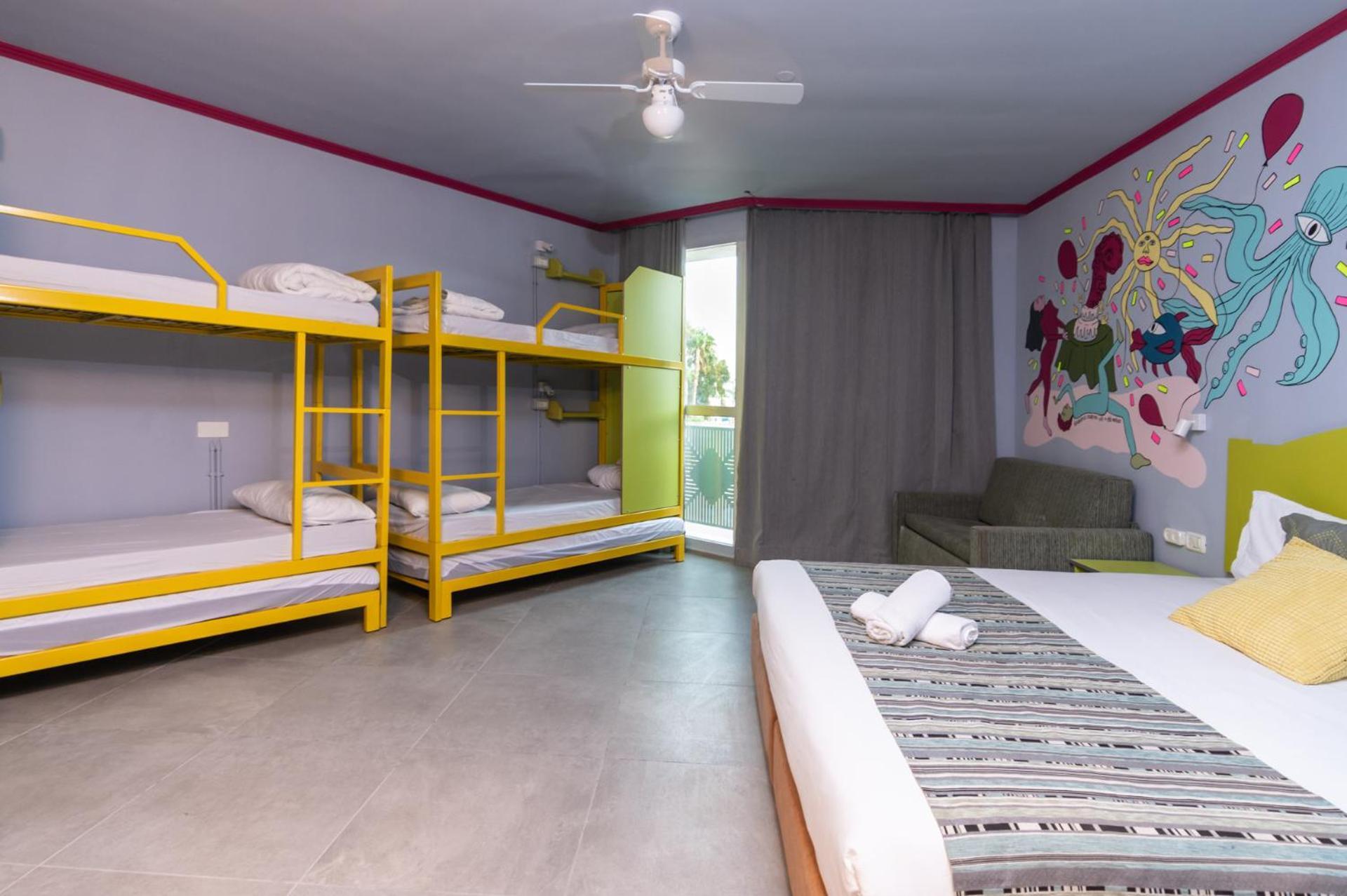 Abraham Eilat Hotel Værelse billede